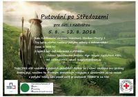 Titulní fotka — Pobytový tábor pro děti s nadváhou