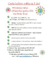 Titulní fotka — Příměstský tábor 2019