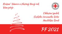 Titulní fotka — PF 2021