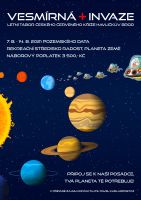 Titulní fotka — Letní pobytový tábor 2021