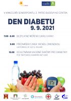 Titulní fotka — Den diabetu v SeniorPointu
