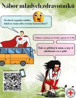 Titulní fotka — Mladý záchranář