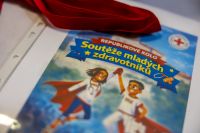 Titulní fotka — Reportáž z Krajské soutěže hlídek mladých zdravotníků